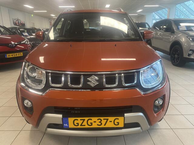 Suzuki IGNIS 1.2 Smart Hybrid Select
