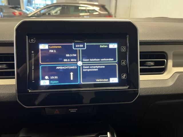 Suzuki IGNIS 1.2 Smart Hybrid Style ( Apple Carplay- Android / cruise control