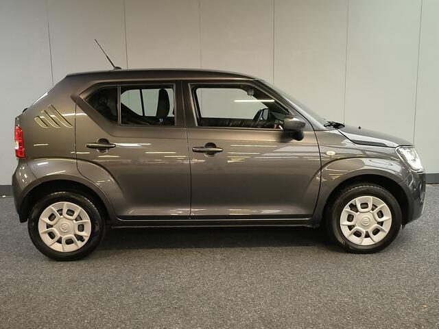 Suzuki IGNIS 1.2 Smart Hybrid Comfort uit 2022 Rijklaar + 12 maanden Bovag-garantie Henk Jongen Auto's in Helmond, al 50 jaar service zoals 't hoort!