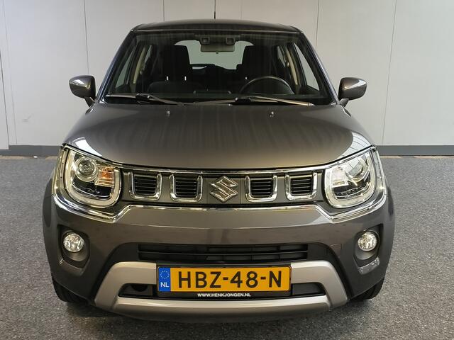 Suzuki IGNIS 1.2 Smart Hybrid Comfort uit 2022 Rijklaar + 12 maanden Bovag-garantie Henk Jongen Auto's in Helmond, al 50 jaar service zoals 't hoort!