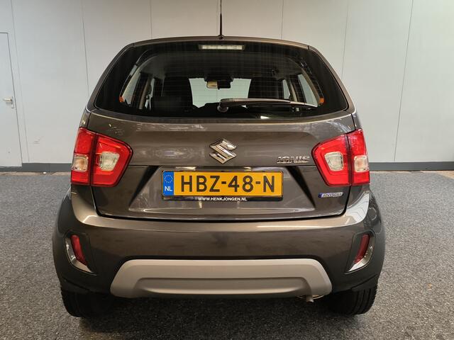 Suzuki IGNIS 1.2 Smart Hybrid Comfort uit 2022 Rijklaar + 12 maanden Bovag-garantie Henk Jongen Auto's in Helmond, al 50 jaar service zoals 't hoort!