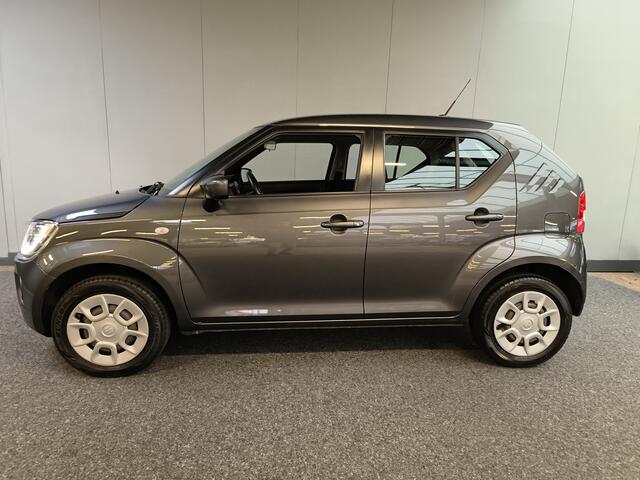 Suzuki IGNIS 1.2 Smart Hybrid Comfort uit 2022 Rijklaar + 12 maanden Bovag-garantie Henk Jongen Auto's in Helmond, al 50 jaar service zoals 't hoort!