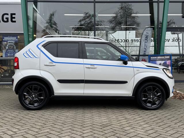 Suzuki IGNIS 1.2 Select Intro | Incl. Afleverpakket | Navigatie | Stoelverwarming Voor | Airco |
