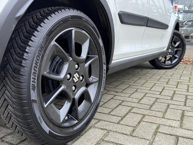 Suzuki IGNIS 1.2 Select Intro | Incl. Afleverpakket | Navigatie | Stoelverwarming Voor | Airco |