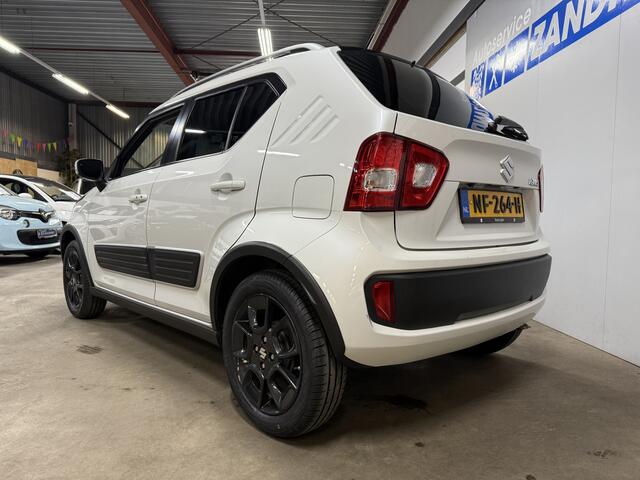 Suzuki IGNIS 1.2 Stijl Intro