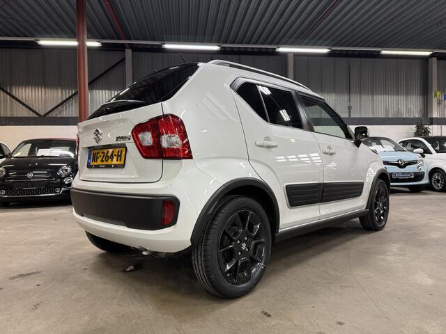 Suzuki IGNIS 1.2 Stijl Intro