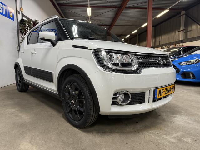 Suzuki IGNIS 1.2 Stijl Intro