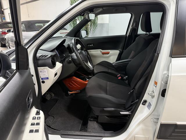 Suzuki IGNIS 1.2 Stijl Intro