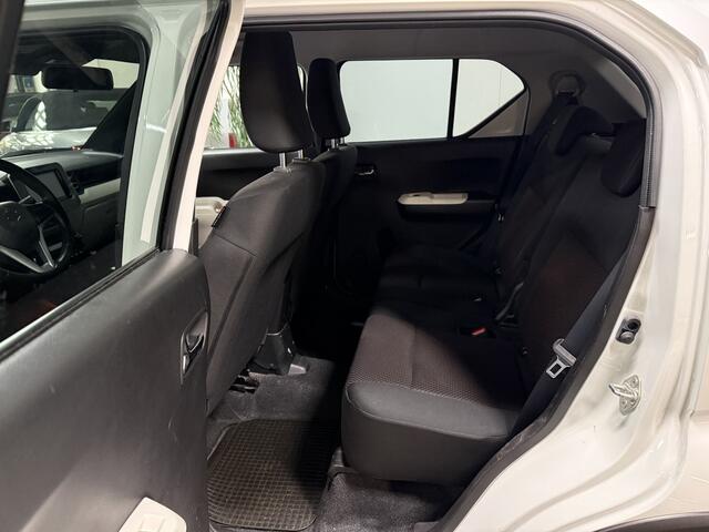 Suzuki IGNIS 1.2 Stijl Intro