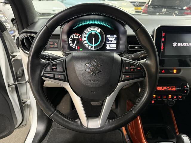 Suzuki IGNIS 1.2 Stijl Intro