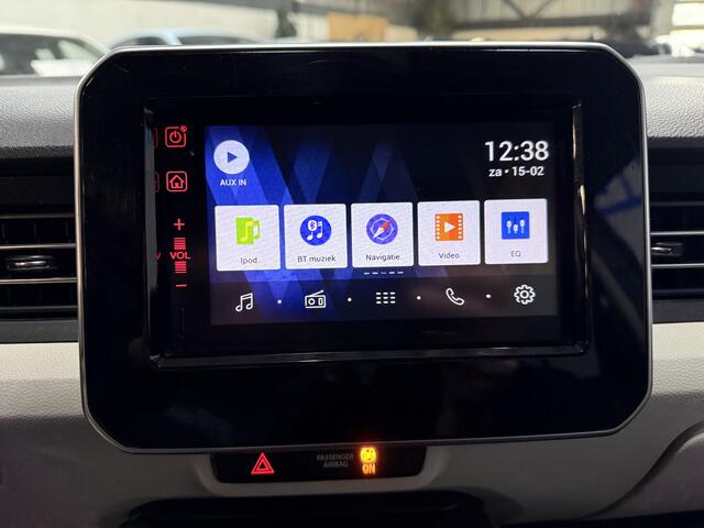 Suzuki IGNIS 1.2 Stijl Intro