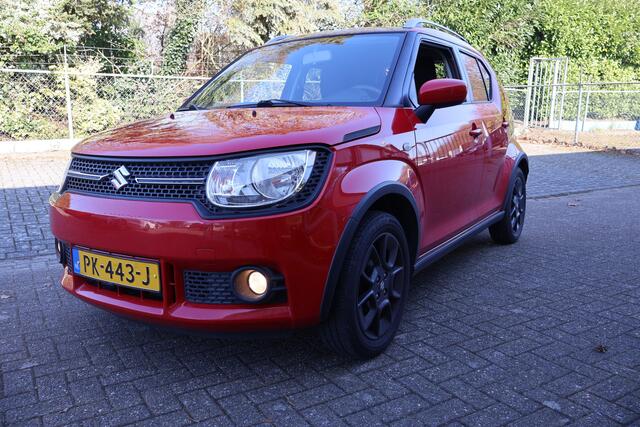 Suzuki IGNIS 1.2 Select