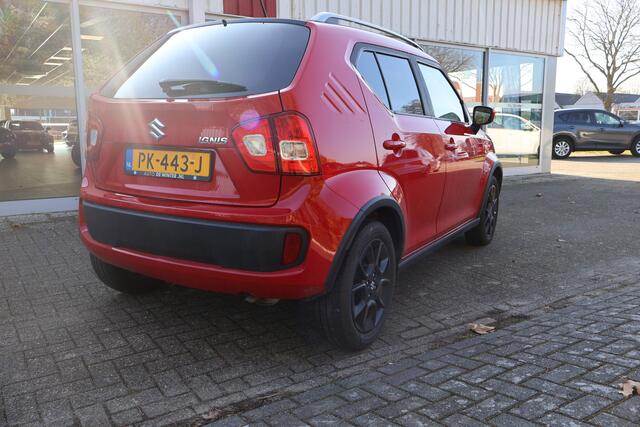 Suzuki IGNIS 1.2 Select