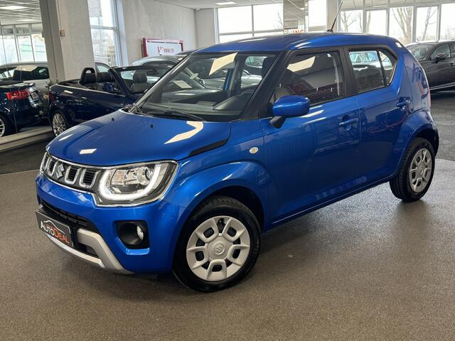 Suzuki IGNIS 1.2 Smart Hybrid Comfort