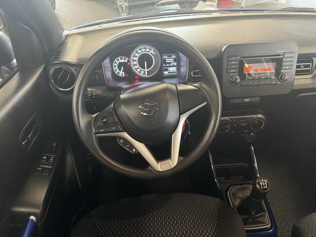 Suzuki IGNIS 1.2 Smart Hybrid Comfort