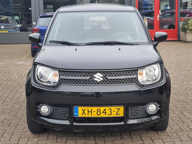 Suzuki IGNIS 1.2 Comfort 12 mnd BOVAG garantie Whatsapp 06-53188999
