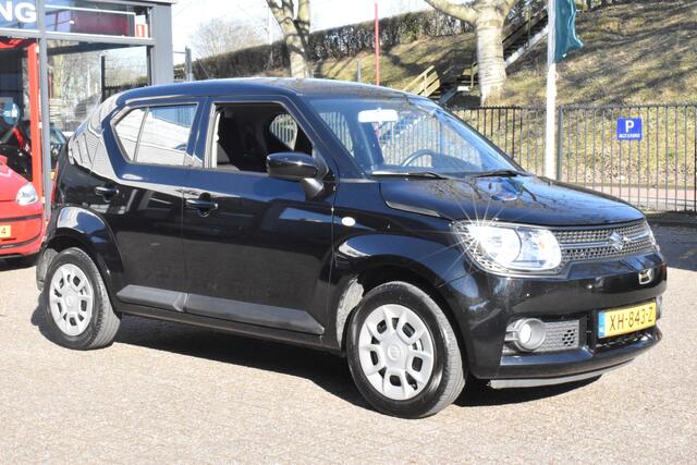 Suzuki IGNIS 1.2 Comfort 12 mnd BOVAG garantie Whatsapp 06-53188999