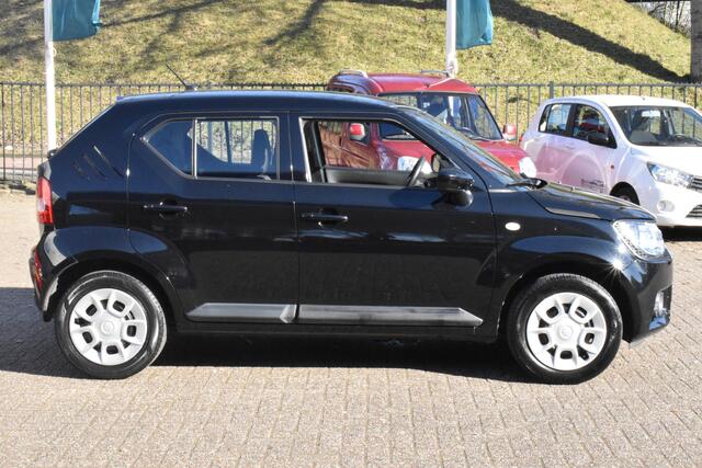 Suzuki IGNIS 1.2 Comfort 12 mnd BOVAG garantie Whatsapp 06-53188999