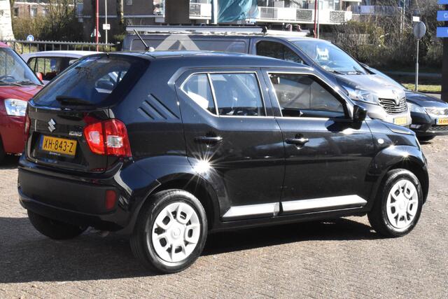 Suzuki IGNIS 1.2 Comfort 12 mnd BOVAG garantie Whatsapp 06-53188999