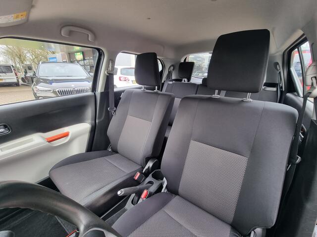 Suzuki IGNIS 1.2 Comfort 12 mnd BOVAG garantie Whatsapp 06-53188999