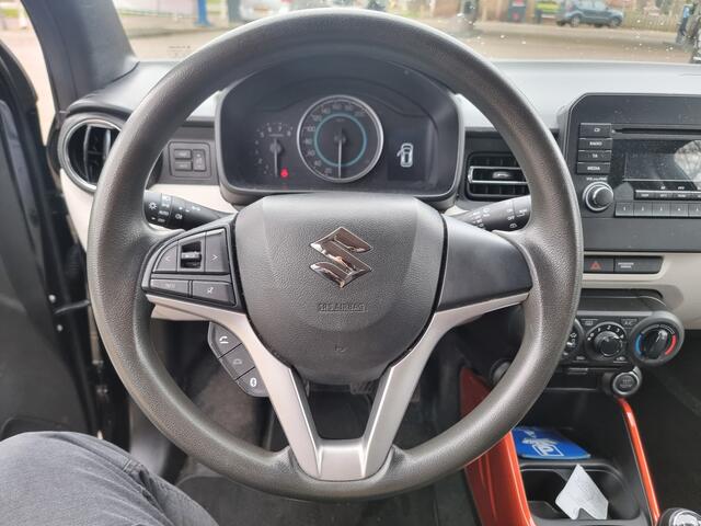 Suzuki IGNIS 1.2 Comfort 12 mnd BOVAG garantie Whatsapp 06-53188999