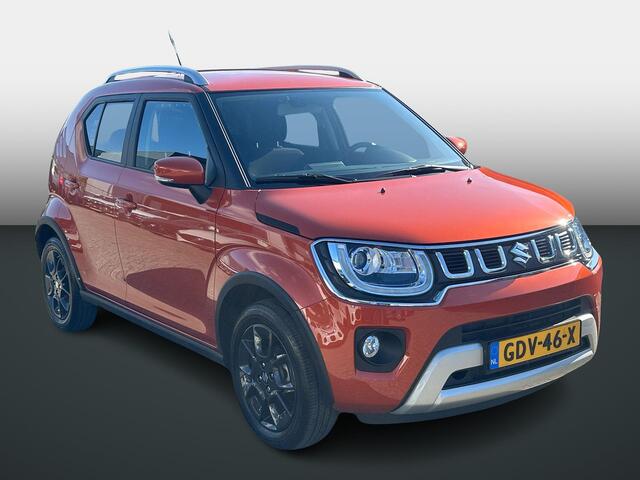 Suzuki IGNIS 1.2 Smart Hybrid Style | Cruise Control | Climate Control | Keyless | Rijklaarprijs!