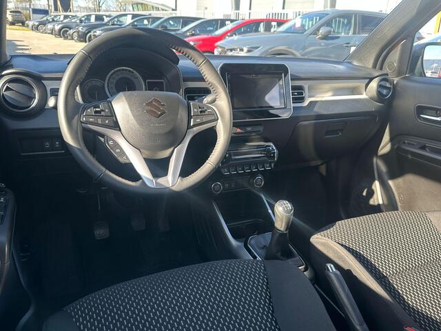 Suzuki IGNIS 1.2 Smart Hybrid Style | Cruise Control | Climate Control | Keyless | Rijklaarprijs!