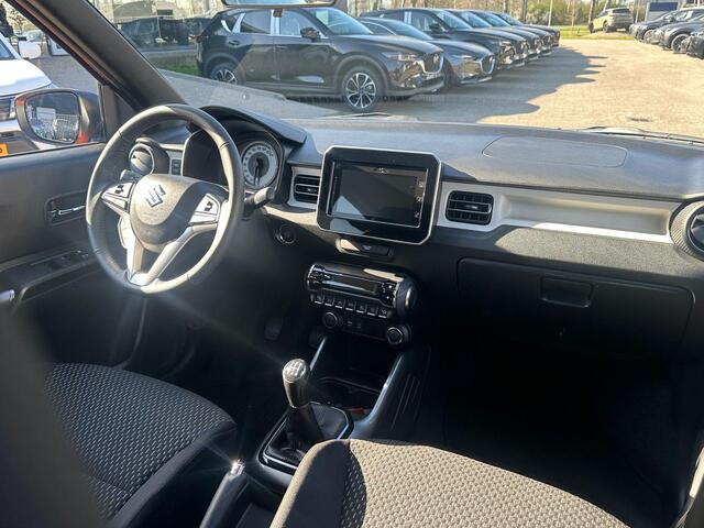 Suzuki IGNIS 1.2 Smart Hybrid Style | Cruise Control | Climate Control | Keyless | Rijklaarprijs!