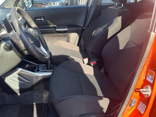 Suzuki IGNIS 1.2 Smart Hybrid Style | Cruise Control | Climate Control | Keyless | Rijklaarprijs!