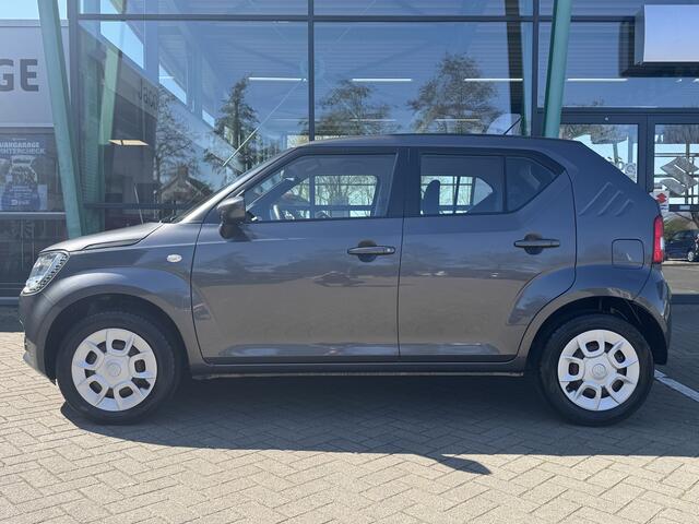 Suzuki IGNIS 1.2 Comfort 90pk | Parkeersensoren | Bluetooth | Handgeschakeld | Onderhoud aanwezig |