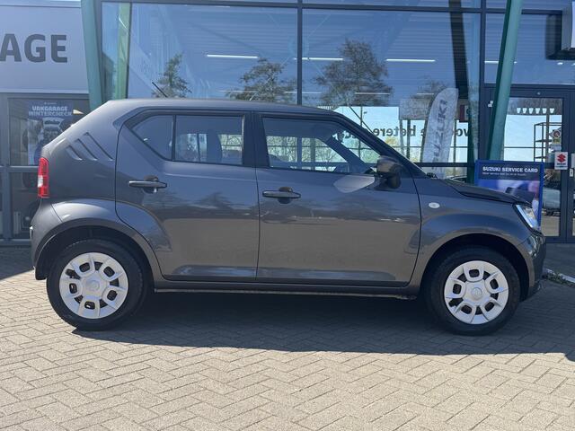 Suzuki IGNIS 1.2 Comfort 90pk | Parkeersensoren | Bluetooth | Handgeschakeld | Onderhoud aanwezig |