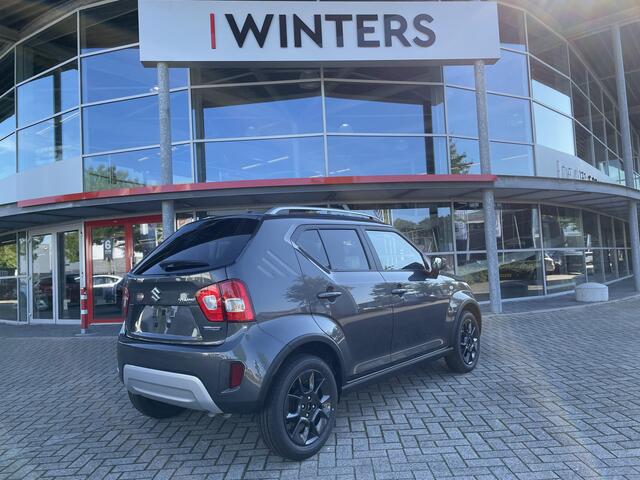 Suzuki IGNIS 1.2 Smart Hybrid Select 16" LMV Navi+BT+Cam Stoelvw. Airco