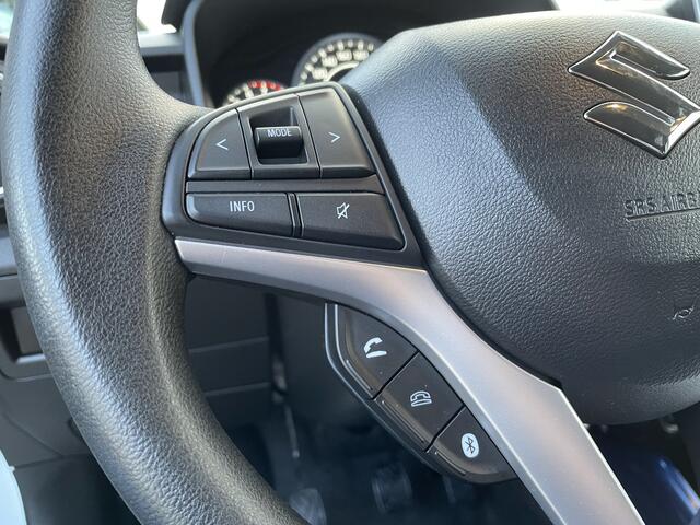 Suzuki IGNIS 1.2 Smart Hybrid Select 16" LMV Navi+BT+Cam Stoelvw. Airco