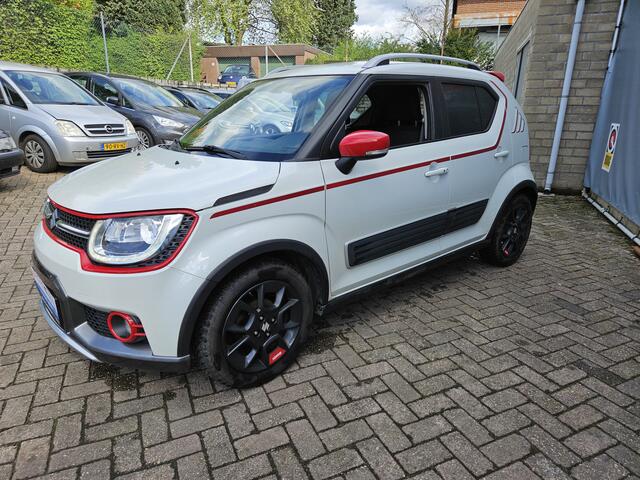 Suzuki IGNIS 1.2 Smart Hybrid NAVI TEL ECC LM CC KEYLESS
