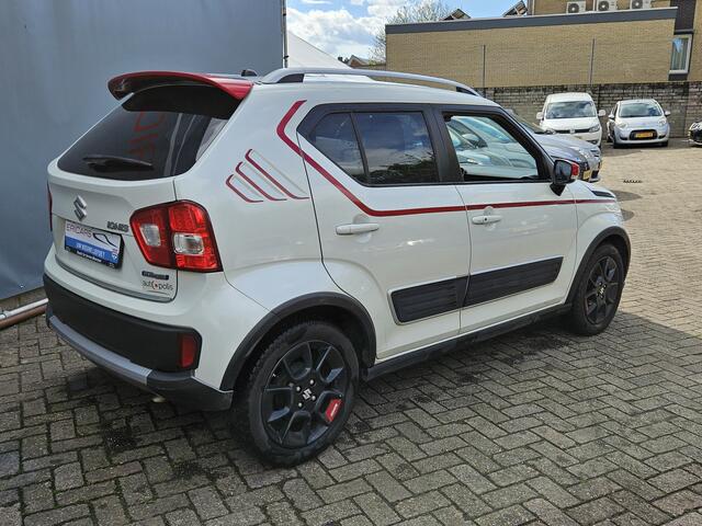Suzuki IGNIS 1.2 Smart Hybrid NAVI TEL ECC LM CC KEYLESS