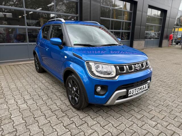 Suzuki IGNIS 1.2 SH SMART HYBRID BJ.2022 AUTOMAAT NAVI CAMERA