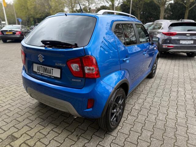 Suzuki IGNIS 1.2 SH SMART HYBRID BJ.2022 AUTOMAAT NAVI CAMERA