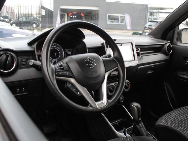 Suzuki IGNIS 1.2 Smart Hybrid Select Automaat | Navi | Airco | Camera | Lm-Velgen