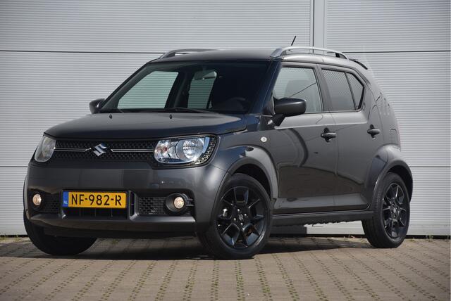 Suzuki IGNIS 1.2 Select Intro