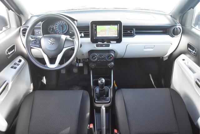 Suzuki IGNIS 1.2 Select Intro