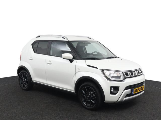 Suzuki IGNIS 1.2 Smart Hybrid Select | Parelmoer Wit | Achteruitrijcamera | Hoge Instap |