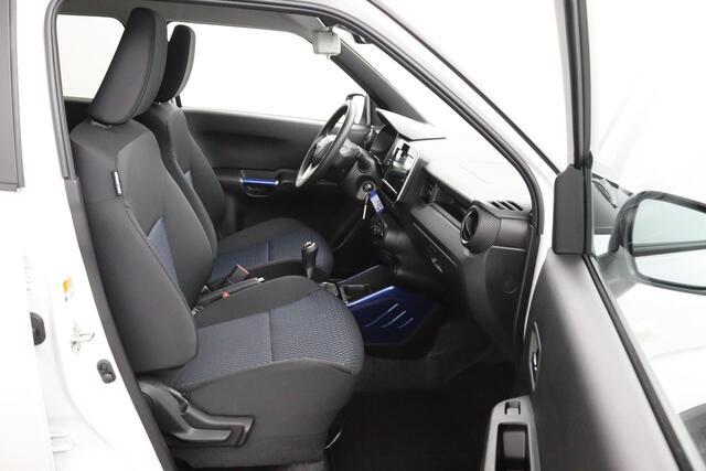 Suzuki IGNIS 1.2 Smart Hybrid Select | Parelmoer Wit | Achteruitrijcamera | Hoge Instap |