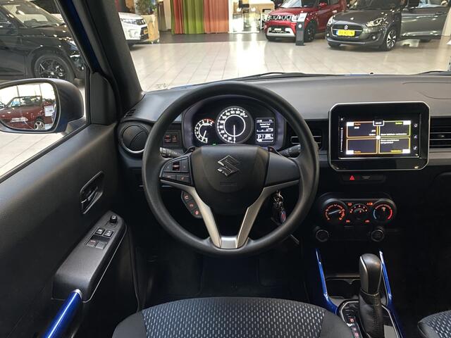 Suzuki IGNIS 1.2 Select [ CAMERA I STOELVERWARMING I TREKHAAK ]