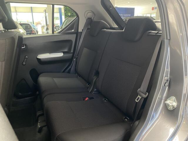 Suzuki IGNIS 1.2 Select [ CAMERA I STOELVERWARMING I TREKHAAK ]