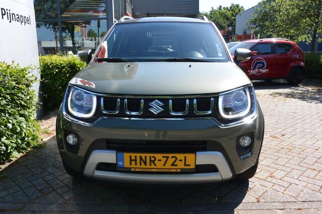 Suzuki IGNIS 1.2 Style Smart Hybrid Airco(cc)/Cruise/vele extra's