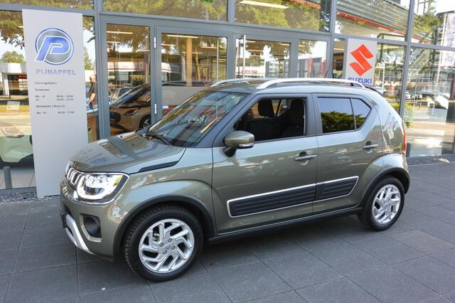 Suzuki IGNIS 1.2 Style Smart Hybrid Airco(cc)/Cruise/vele extra's