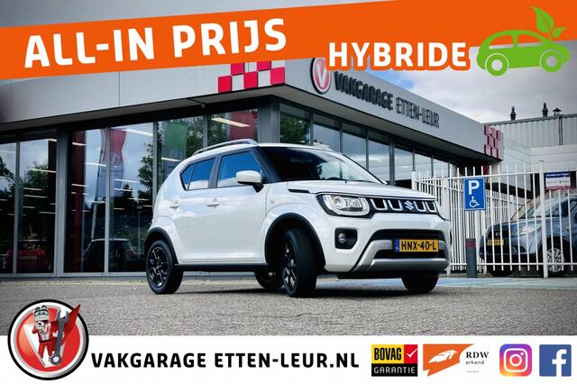 Suzuki IGNIS 1.2 SH Select / CAMERA / LED / STOELVERWARMING