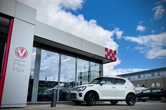 Suzuki IGNIS 1.2 SH Select / CAMERA / LED / STOELVERWARMING