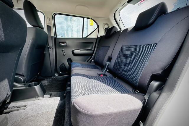 Suzuki IGNIS 1.2 SH Select / CAMERA / LED / STOELVERWARMING