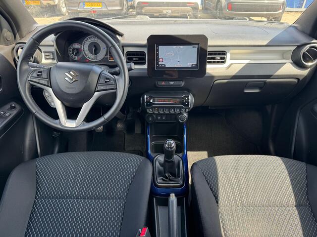 Suzuki IGNIS 1.2 Style Hybrid | Cruise | Clima | Navi |